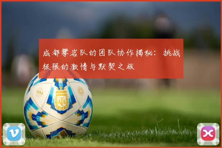 成都攀岩队的团队协作揭秘：挑战极限的激情与默契之旅