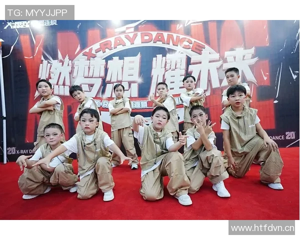 街舞人生的舞动与坚持刘芳分享她的街舞成长故事与心路历程